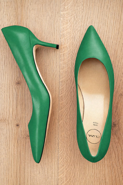 GAIA PELLE VERDE