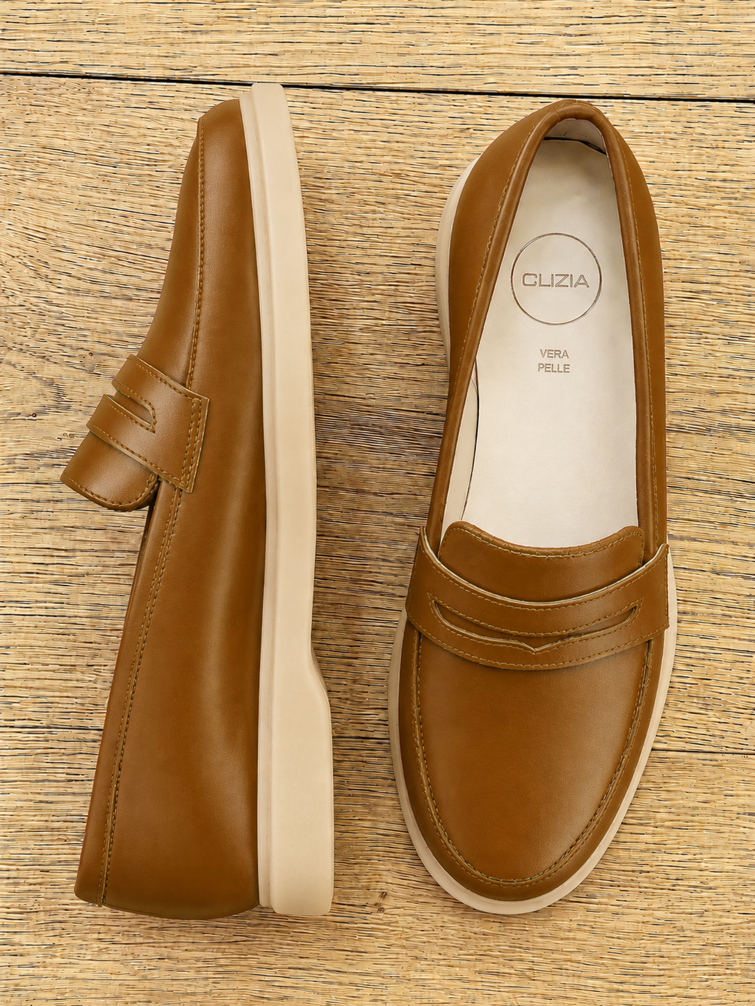 OMAR PELLE COGNAC