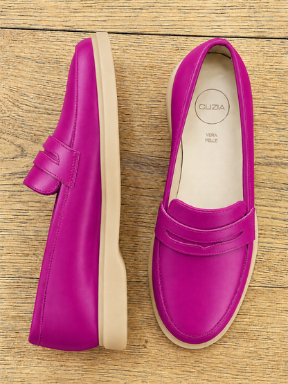 OMAR PELLE FUCSIA