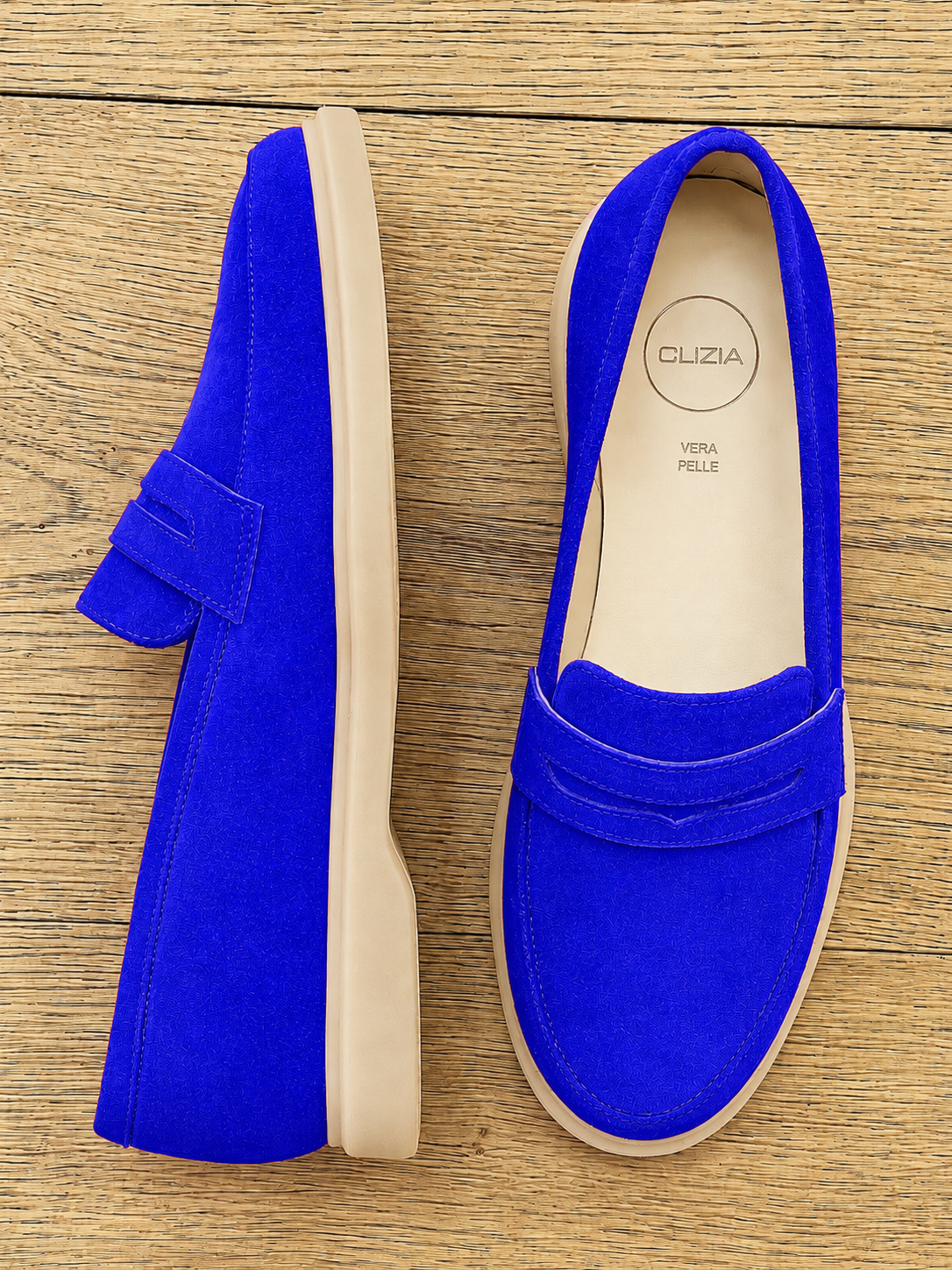 OMAR CAMOSCIO BLUETTE