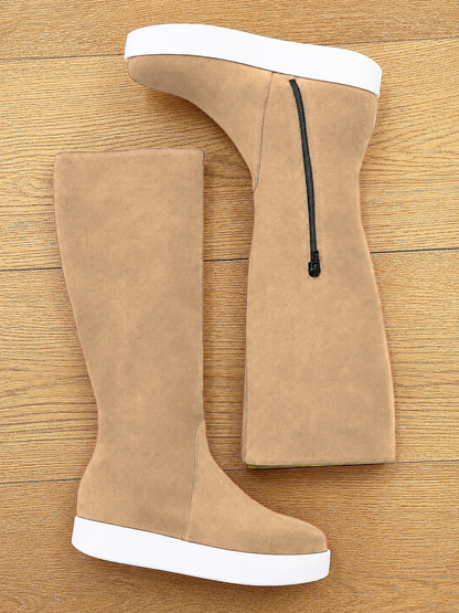 BRENN CAMOSCIO BEIGE