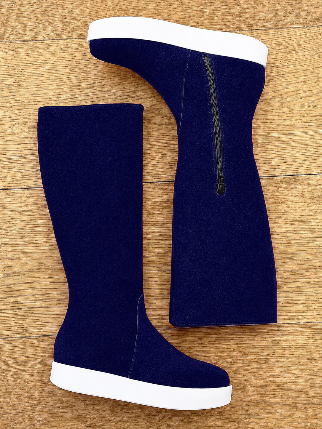 BRENN CAMOSCIO BLU