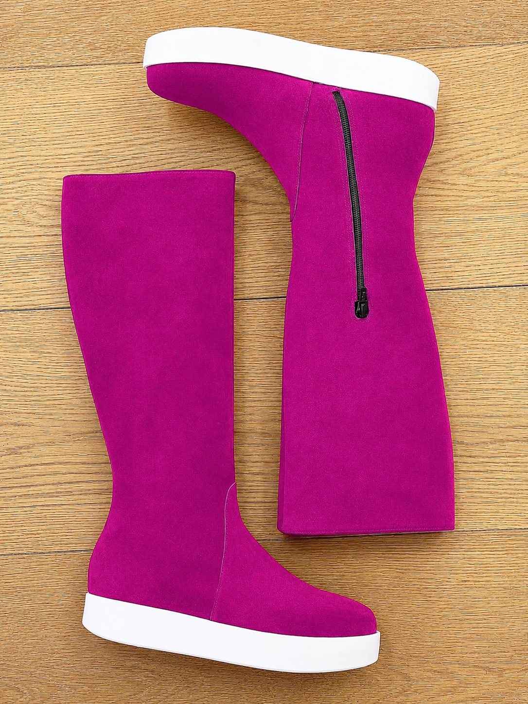 BRENN CAMOSCIO FUCSIA