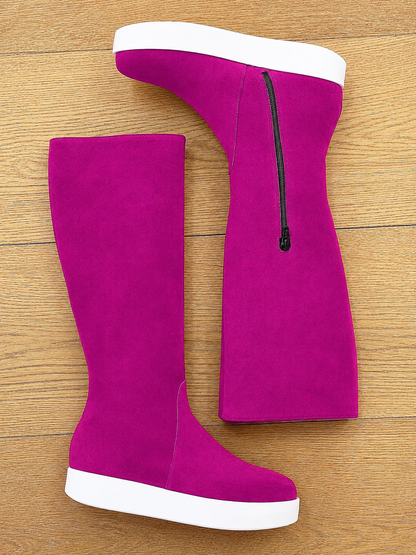 BRENN CAMOSCIO FUCSIA