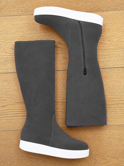 BRENN CAMOSCIO GRIGIO