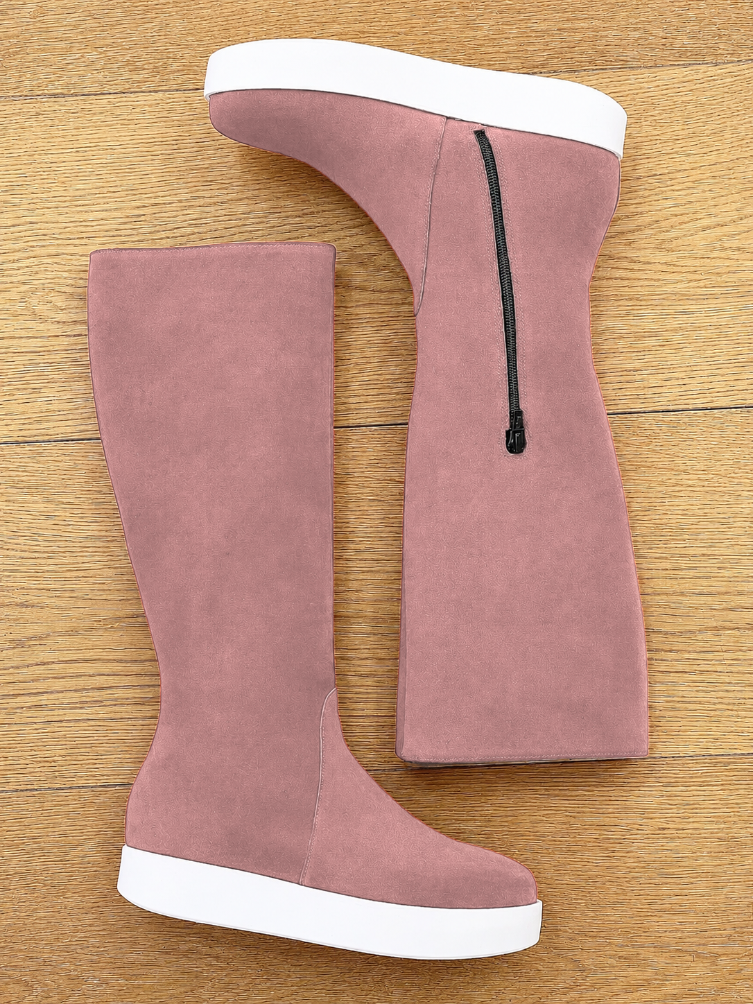 BRENN CAMOSCIO ROSA