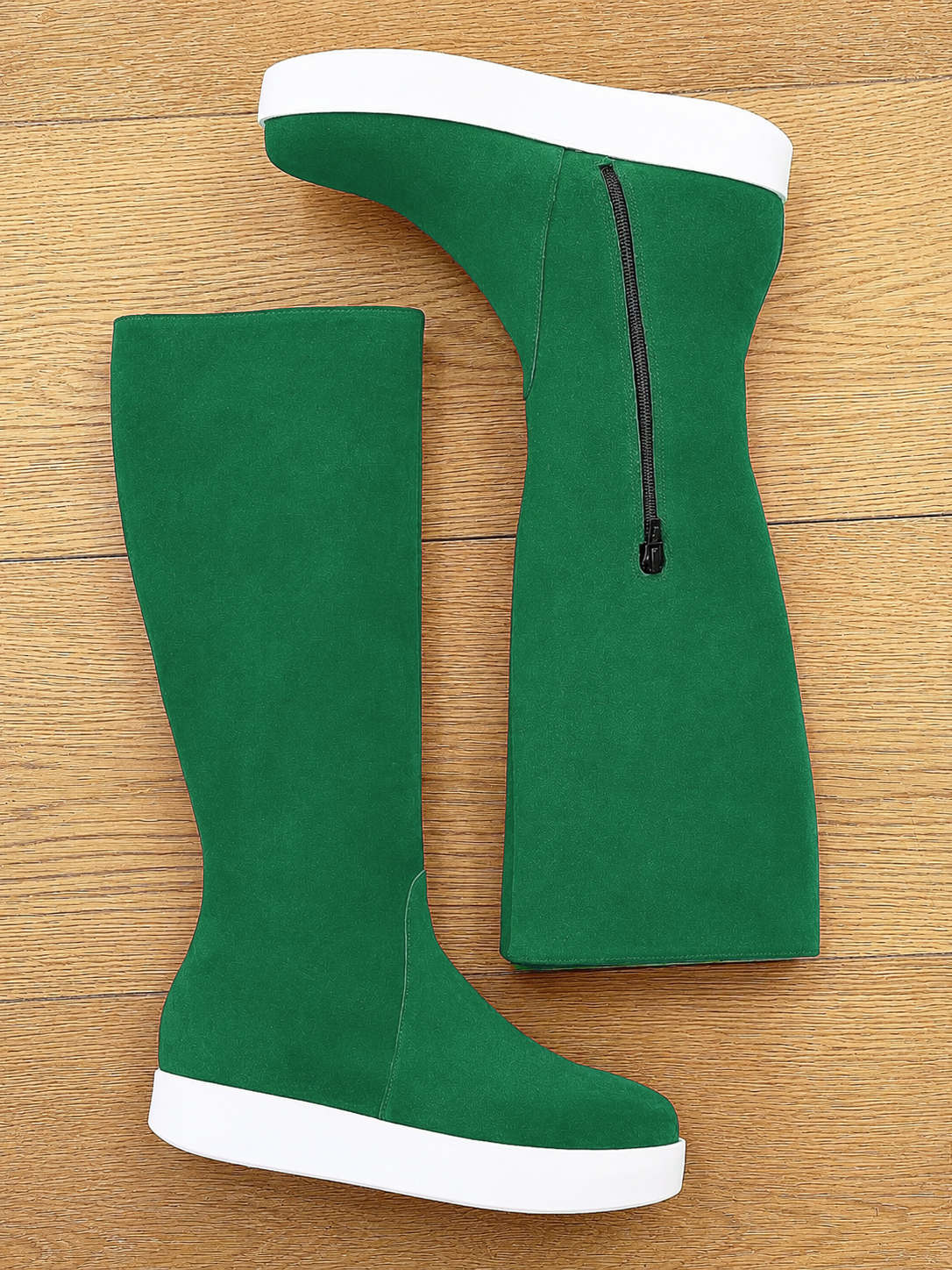 BRENN CAMOSCIO VERDE
