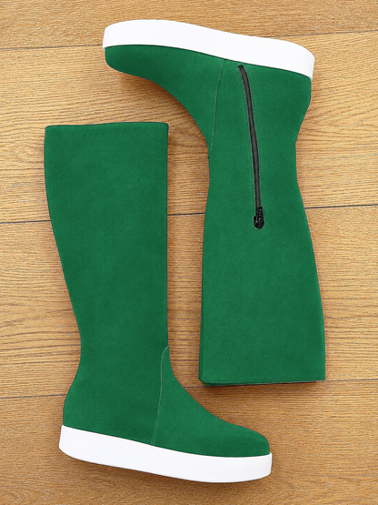 BRENN CAMOSCIO VERDE