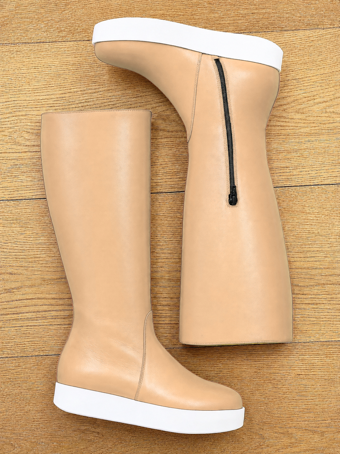 BRENN PELLE BEIGE