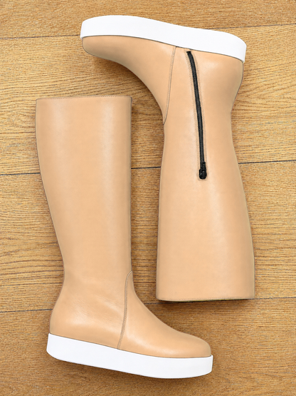 BRENN PELLE BEIGE