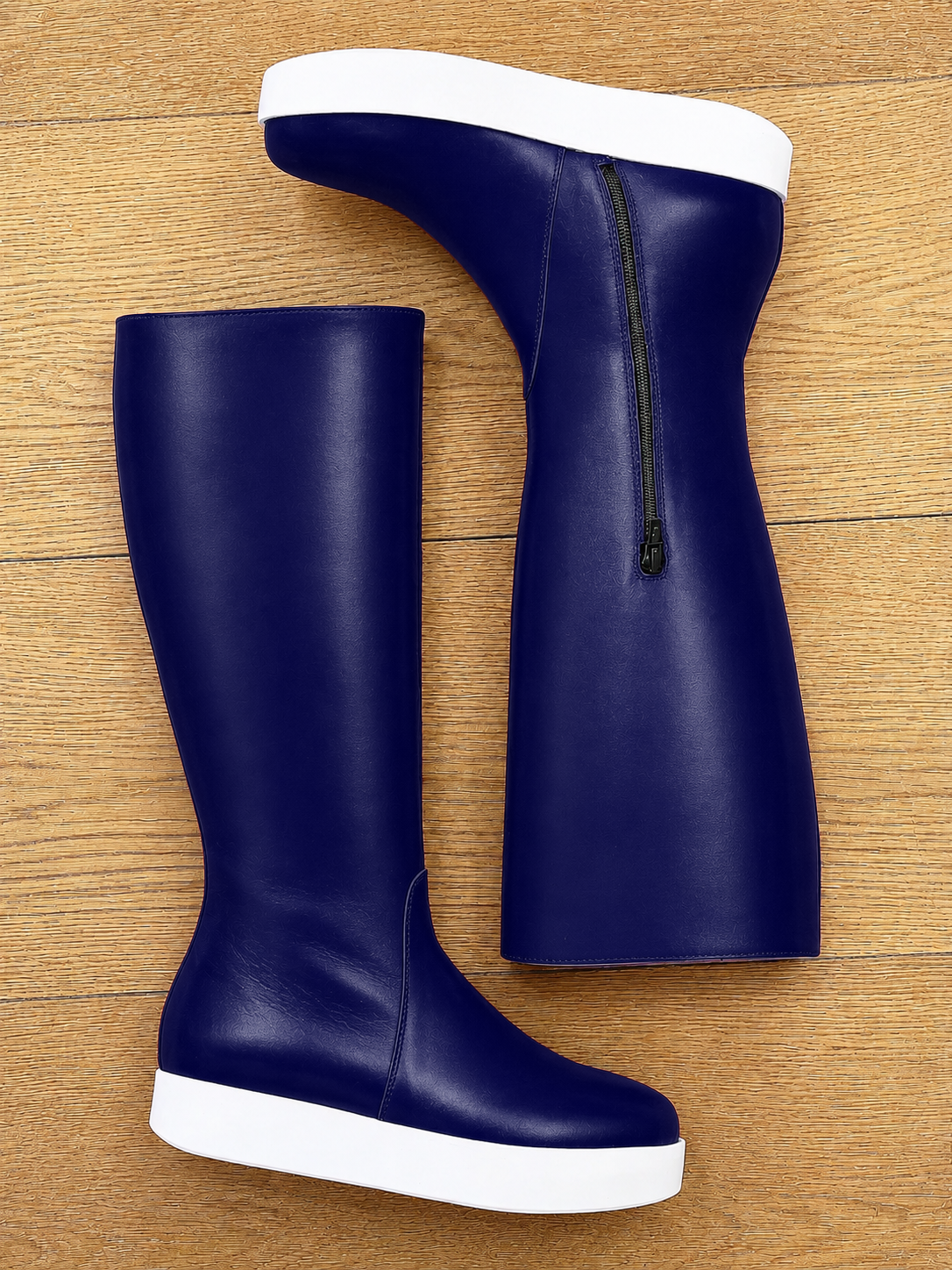 BRENN PELLE BLU