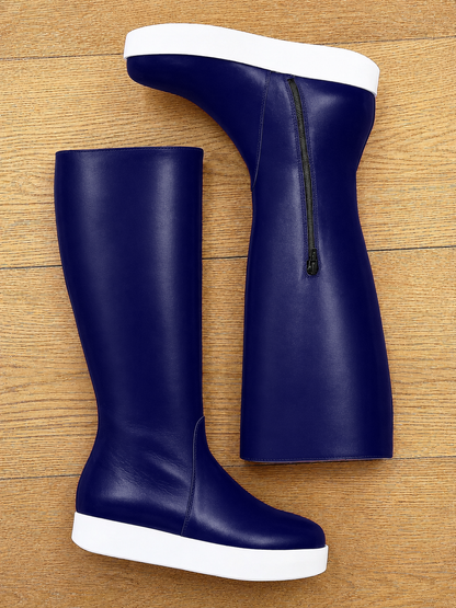 BRENN PELLE BLU