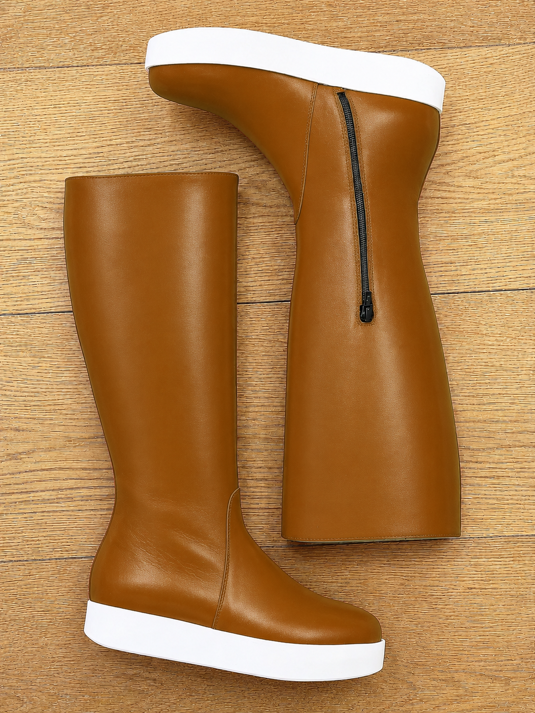 BRENN PELLE COGNAC
