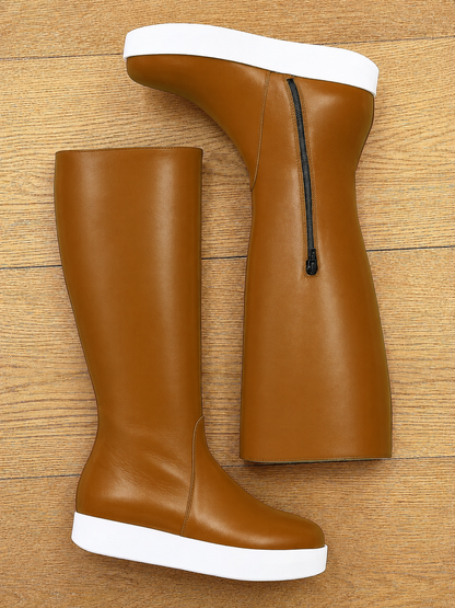 BRENN PELLE COGNAC