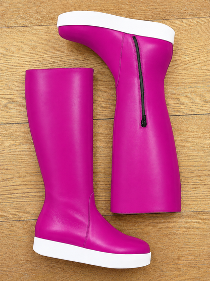 BRENN PELLE FUCSIA