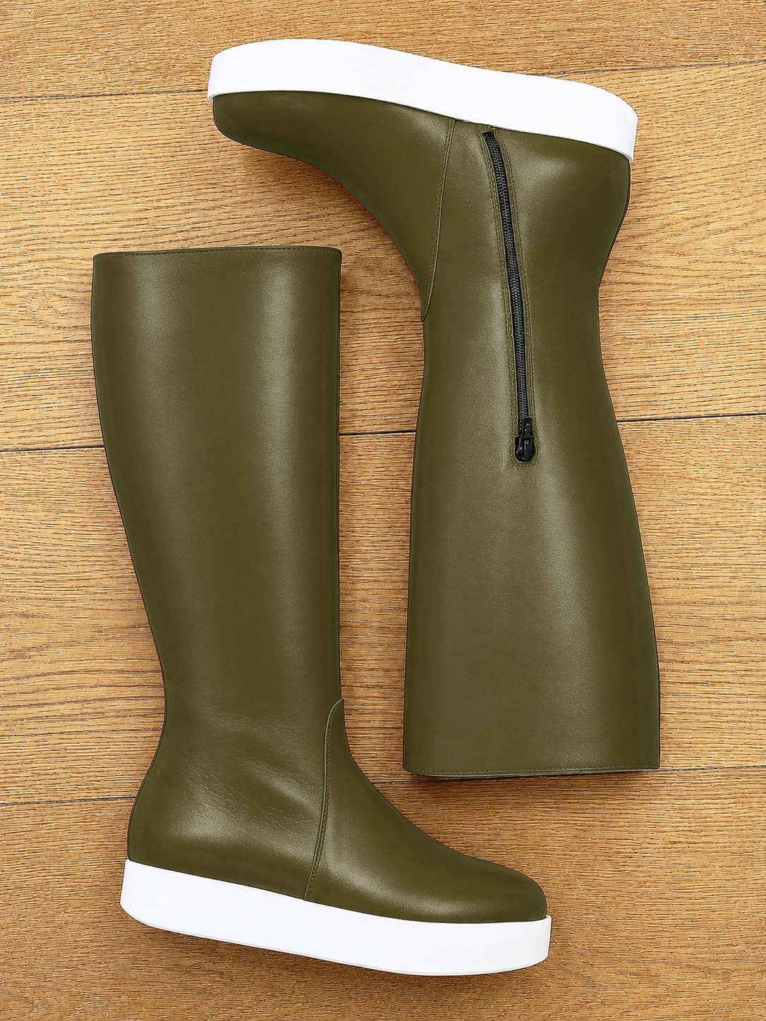BRENN PELLE KAKI