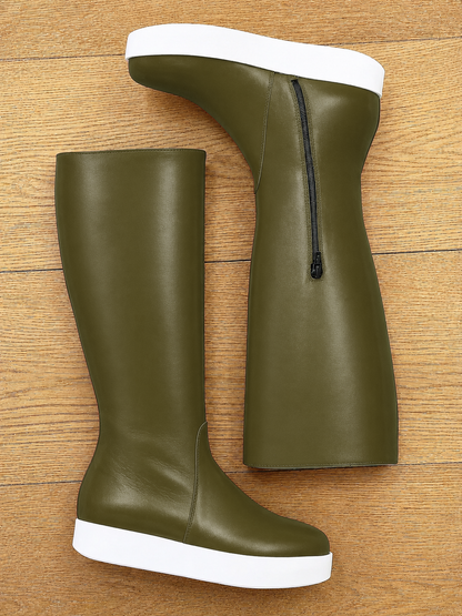 BRENN PELLE KAKI