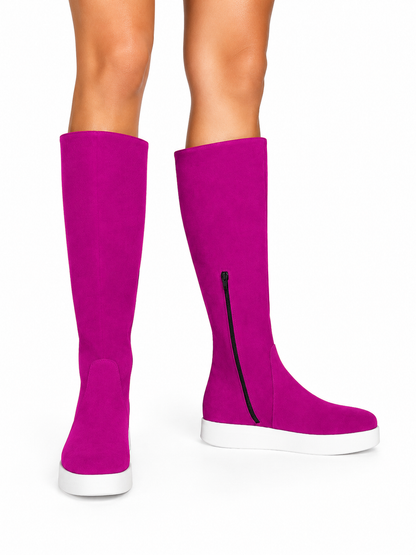 BRENN CAMOSCIO FUCSIA