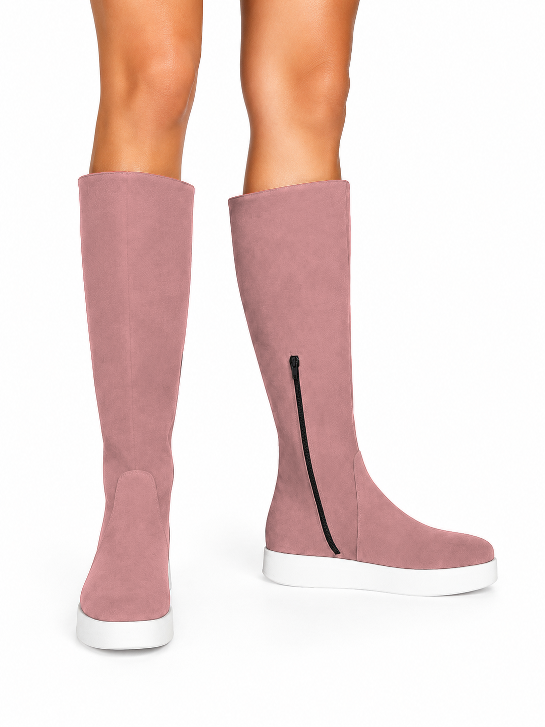 BRENN CAMOSCIO ROSA