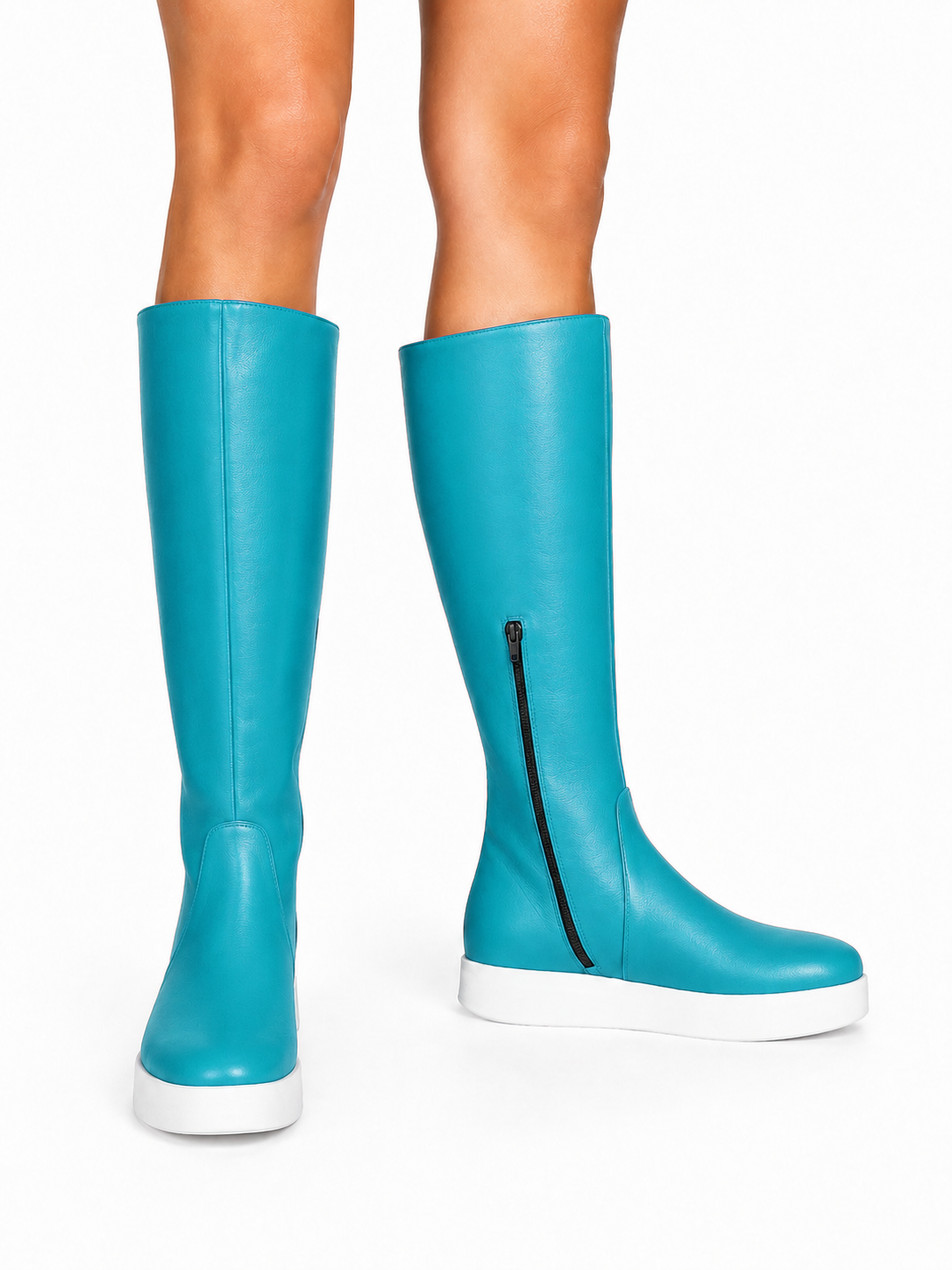 BRENN PELLE AZZURRO