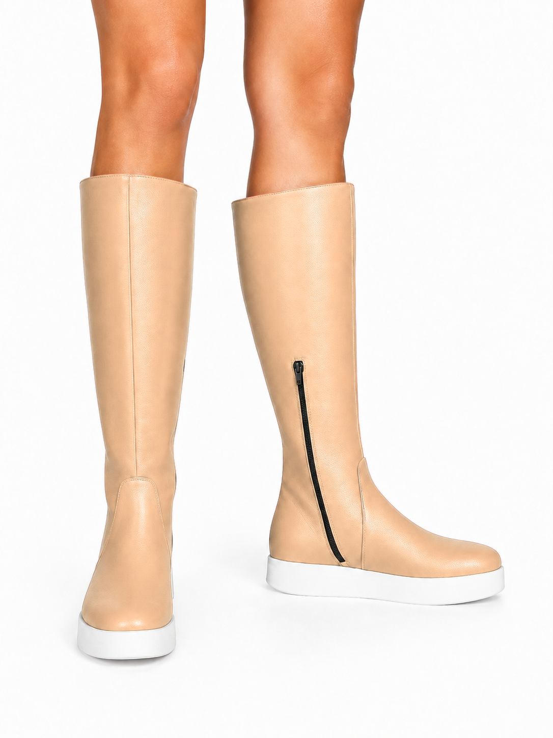 BRENN PELLE BEIGE