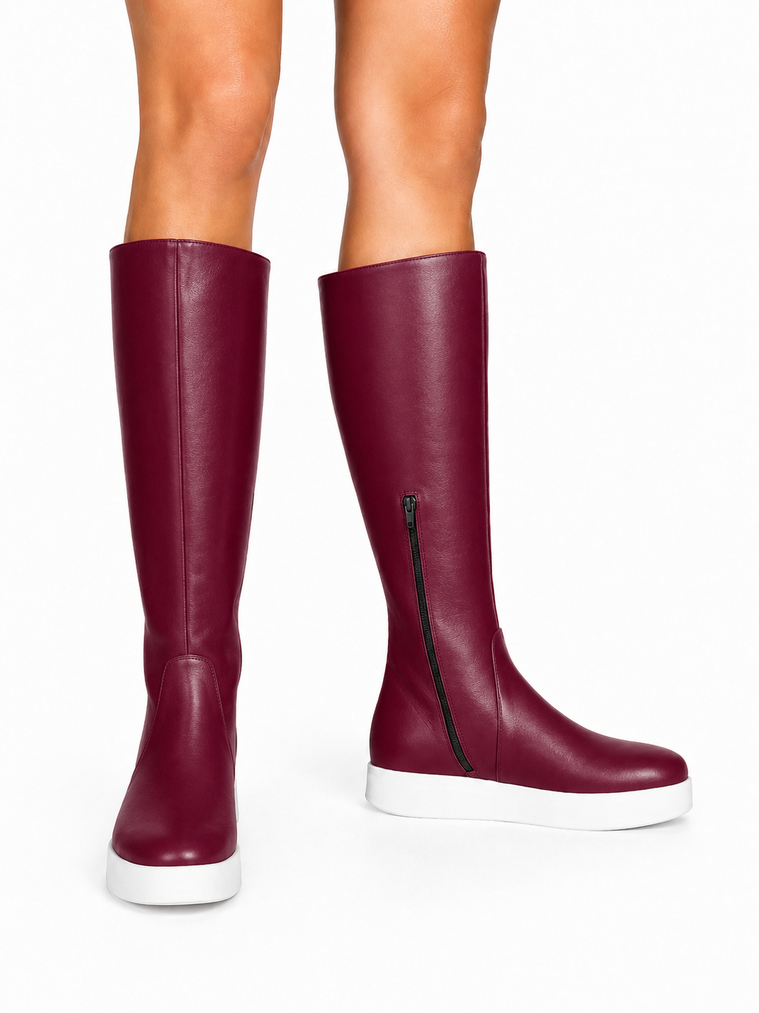 BRENN PELLE BORDEAUX