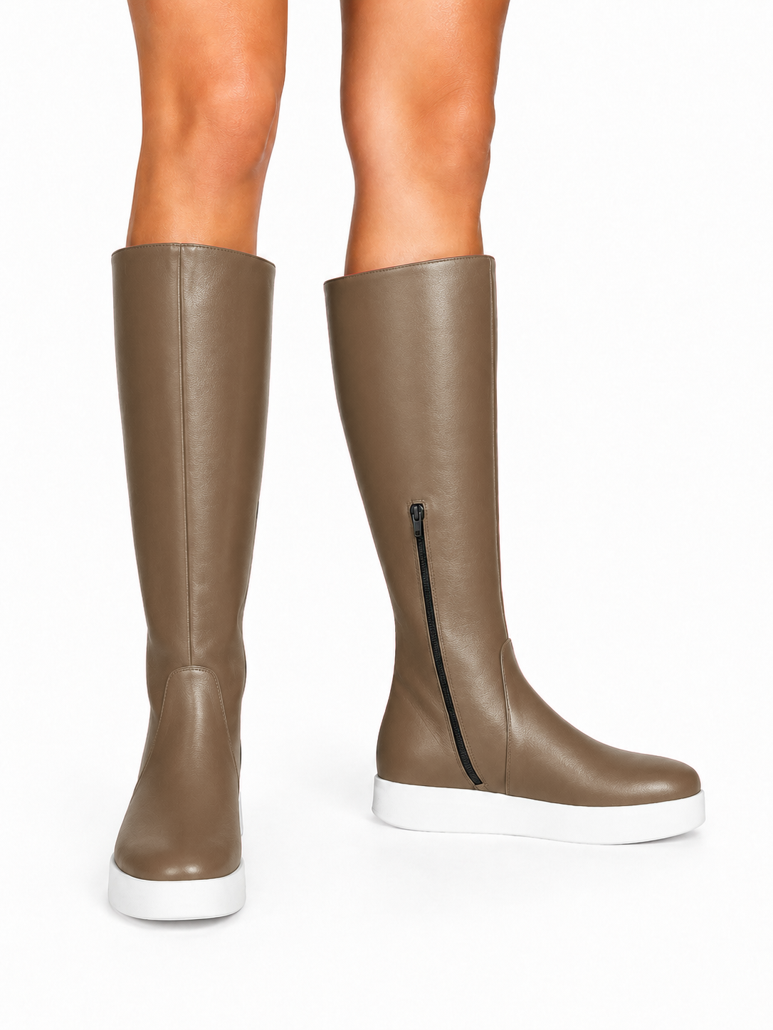 BRENN PELLE TAUPE