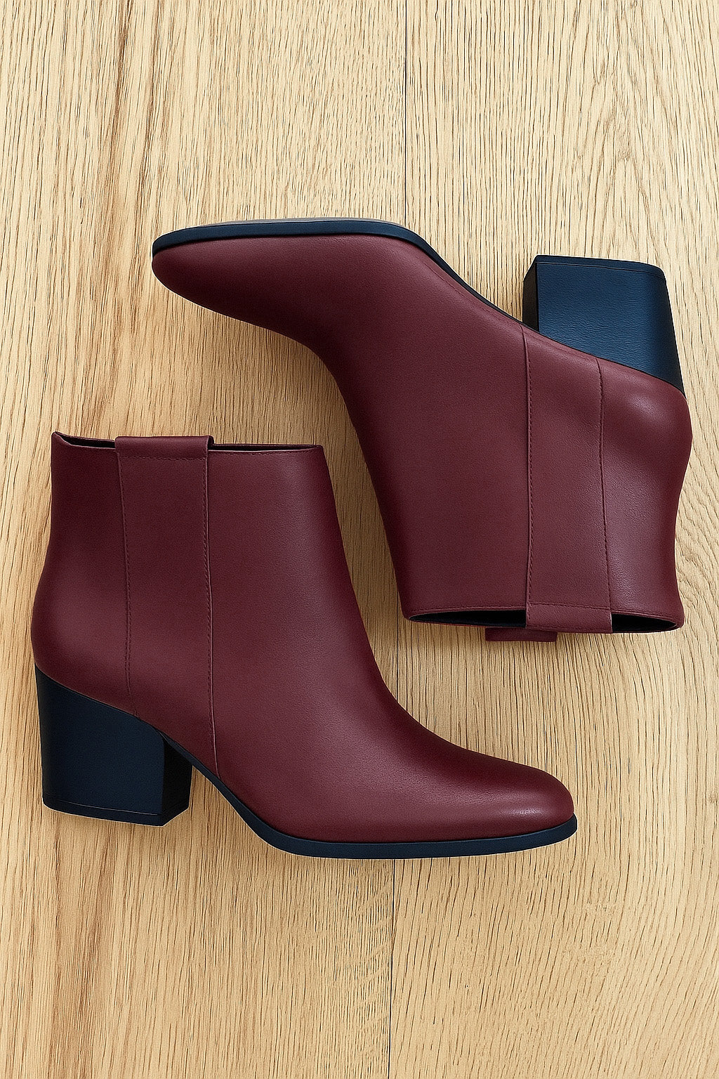 TESSA PELLE BORDEAUX