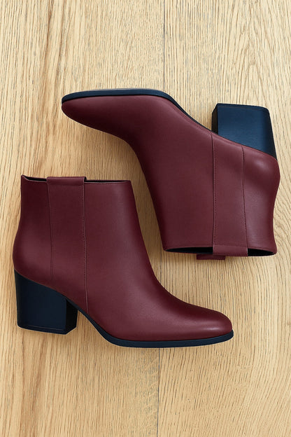 TESSA PELLE BORDEAUX