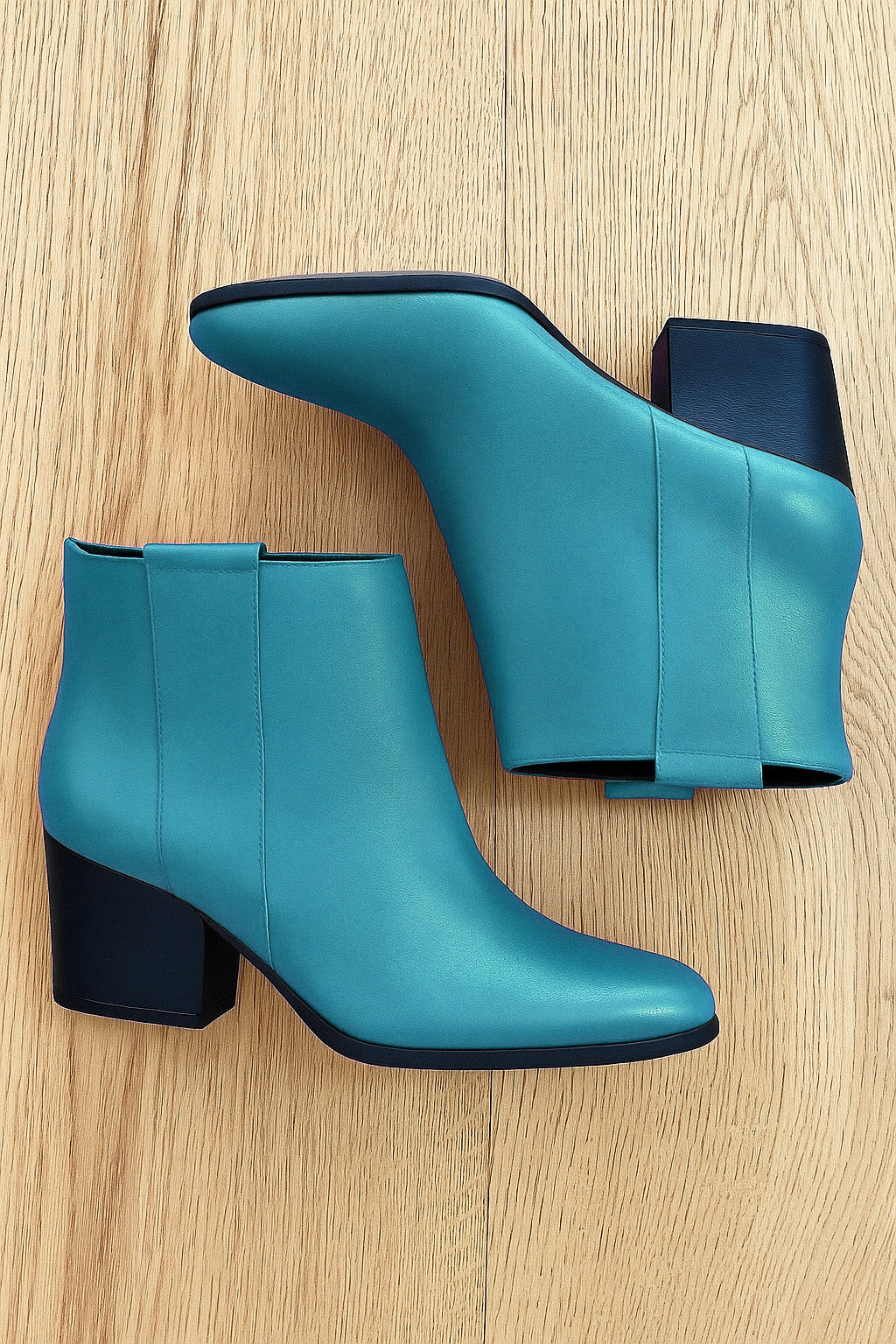 TESSA PELLE AZZURRO