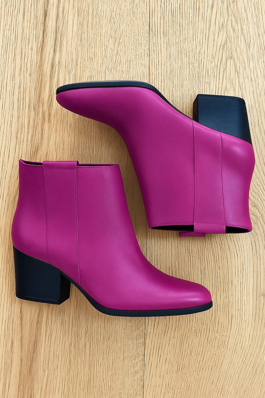 TESSA PELLE FUCSIA