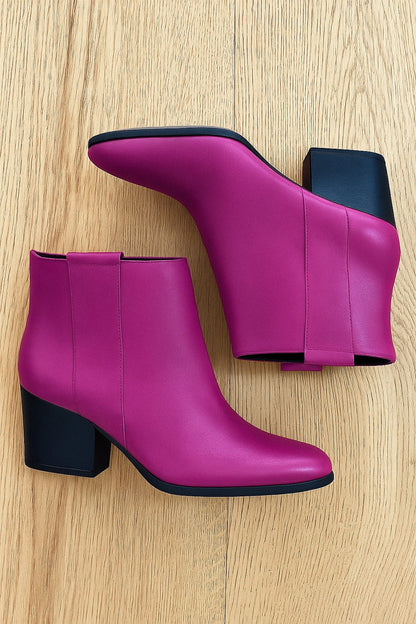 TESSA PELLE FUCSIA