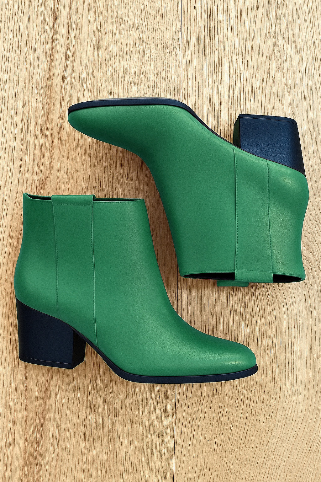 TESSA PELLE VERDE