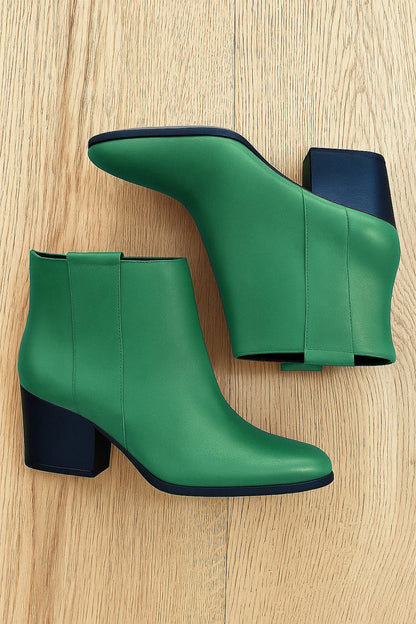 TESSA PELLE VERDE