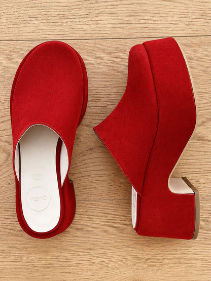BAO CAMOSCIO ROSSO