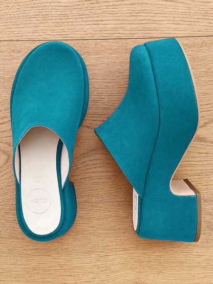 BAO CAMOSCIO AZZURRO