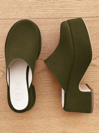 BAO CAMOSCIO KAKI