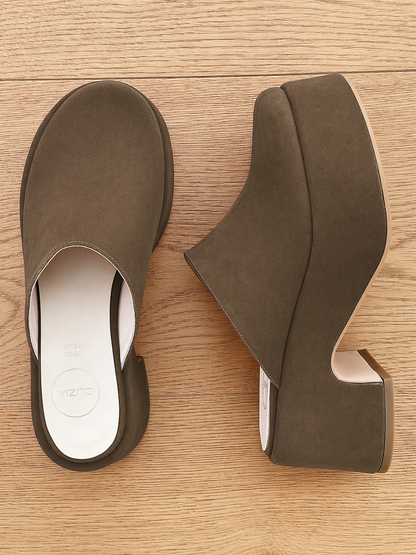 BAO CAMOSCIO TAUPE