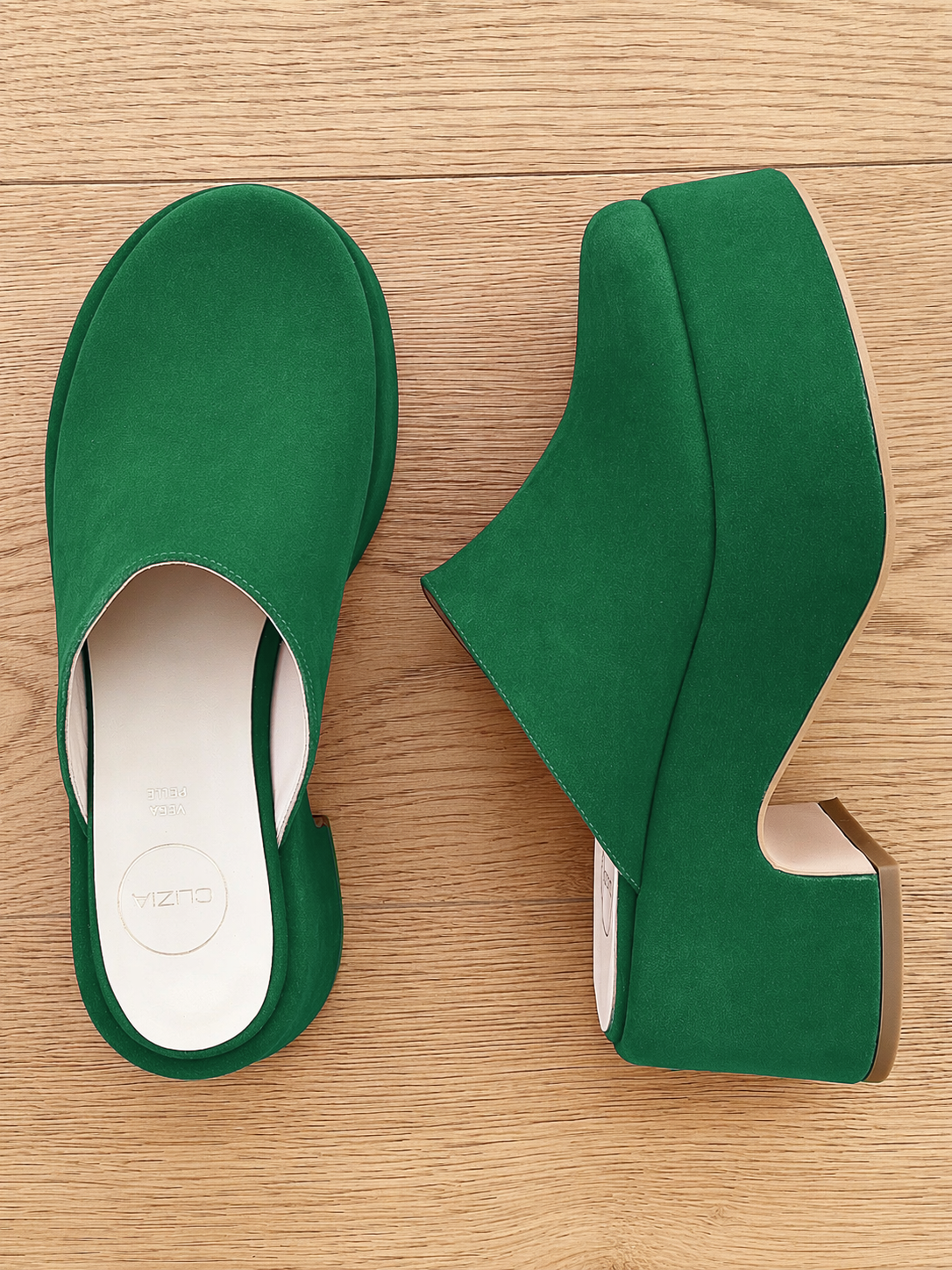 BAO CAMOSCIO VERDE