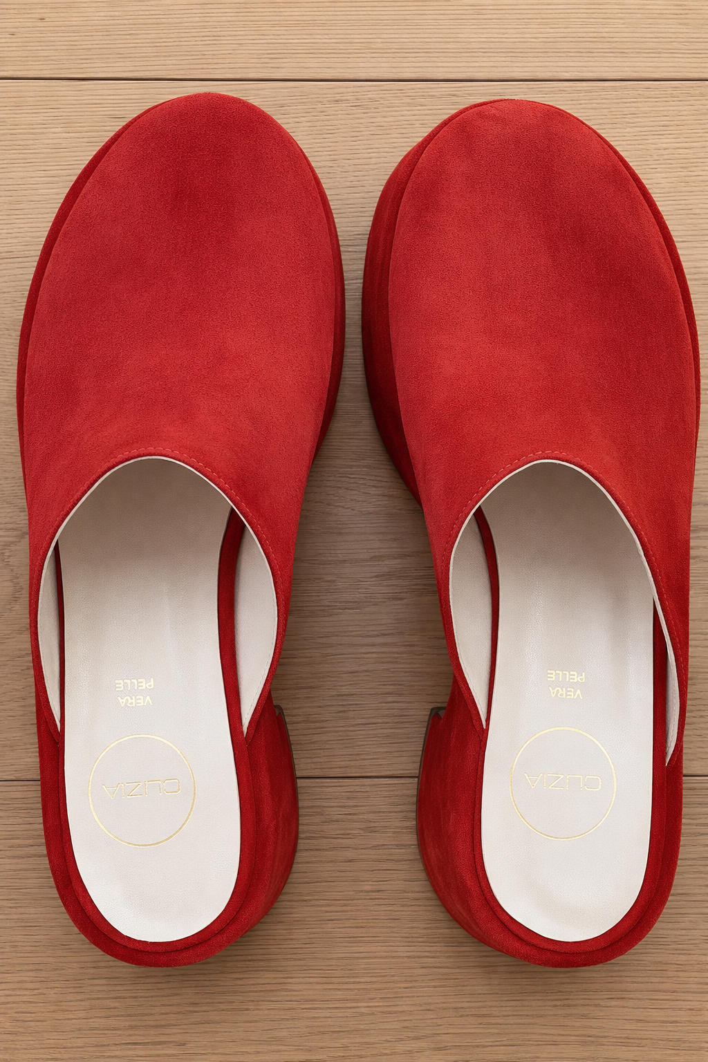 BAO CAMOSCIO ROSSO