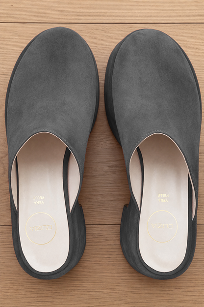 BAO CAMOSCIO GRIGIO
