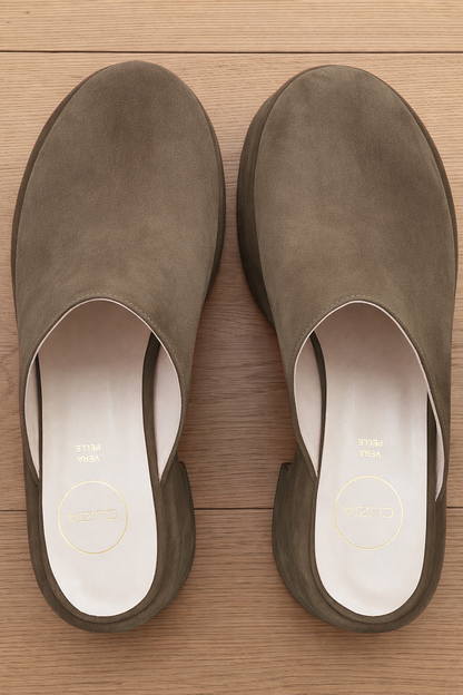 BAO CAMOSCIO TAUPE