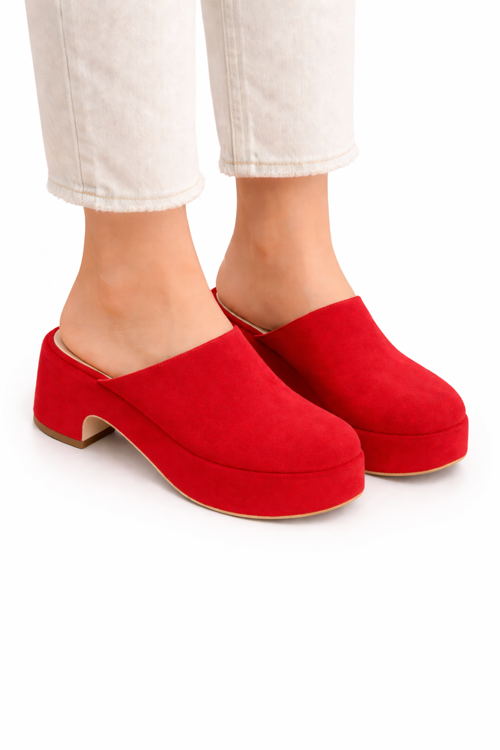 BAO CAMOSCIO ROSSO