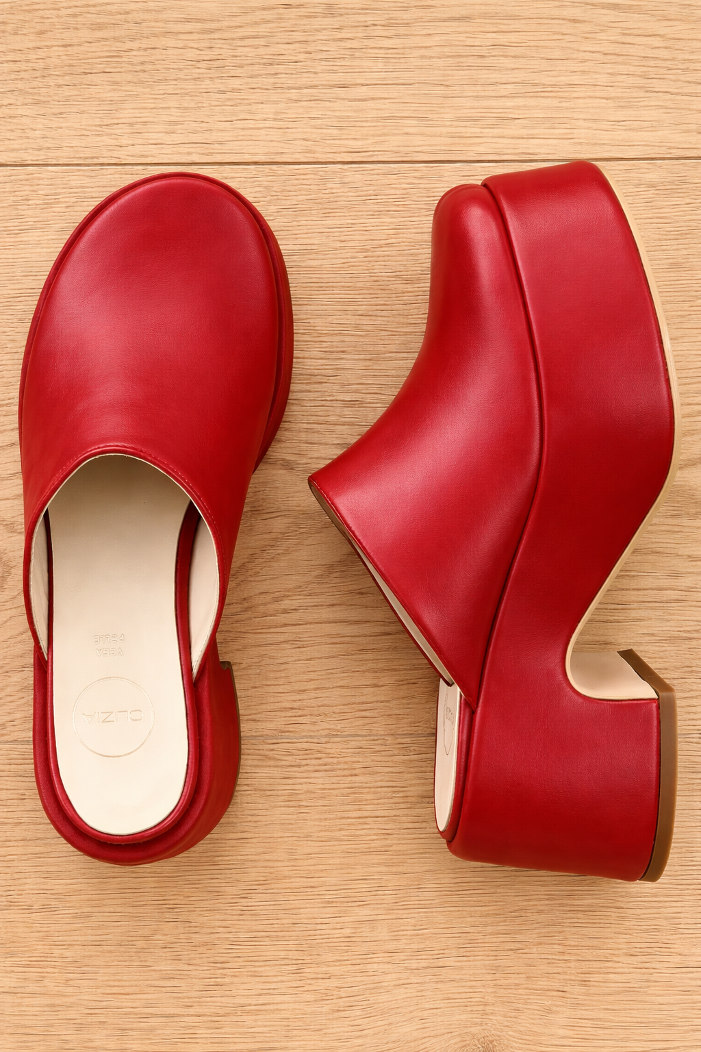 BAO PELLE ROSSO