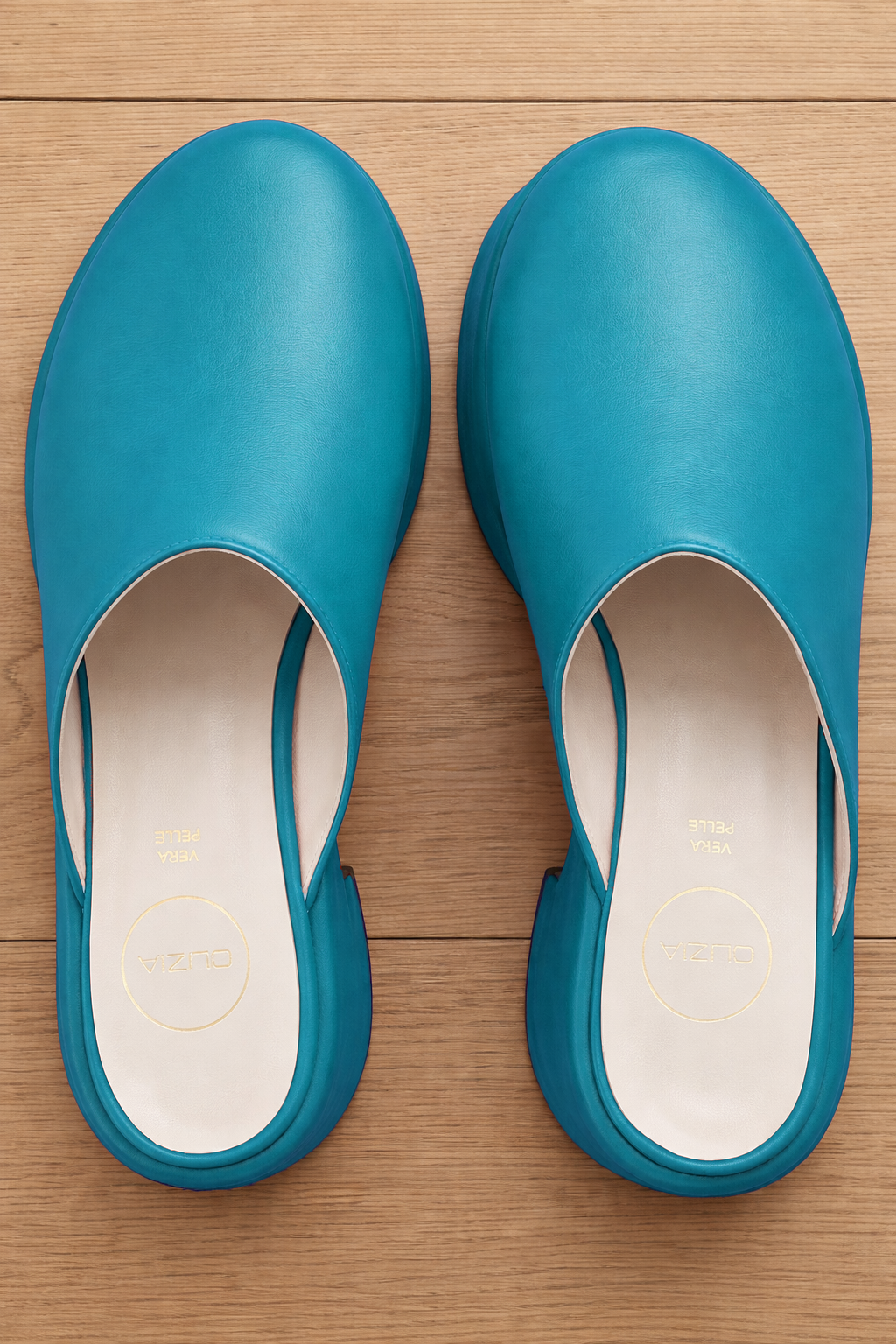 BAO PELLE AZZURRO