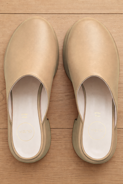 BAO PELLE BEIGE