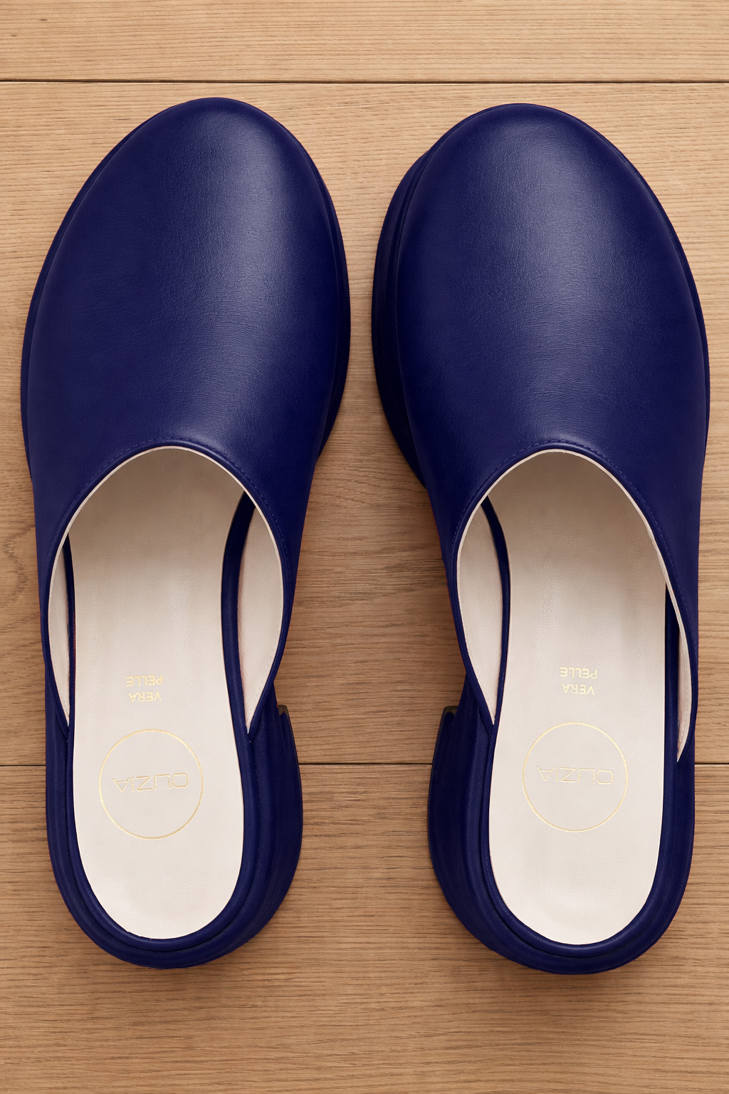 BAO PELLE BLU