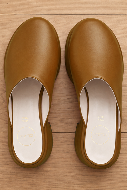 BAO PELLE COGNAC