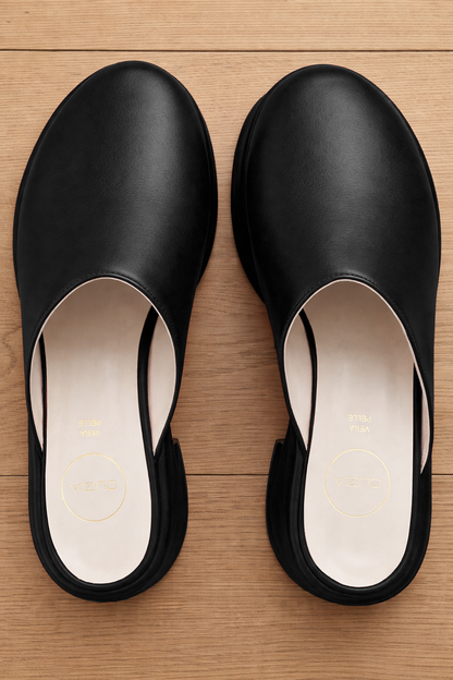 BAO PELLE NERO