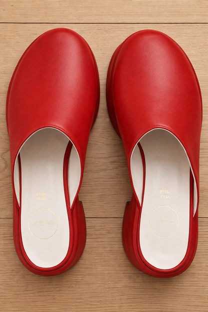 BAO PELLE ROSSO